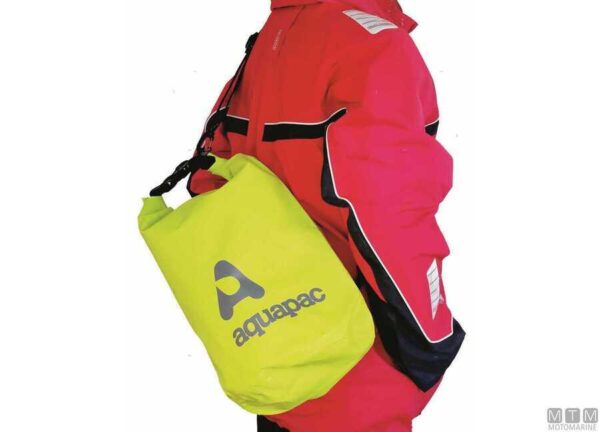 Vodootporna torba Aquapac Lime 33 x 22cm 15lt